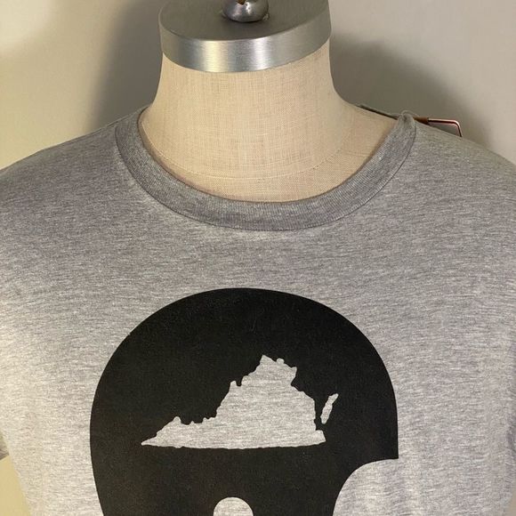 AWESOME! State Helmet - North Carolina TShirt - Picture 7 of 10
